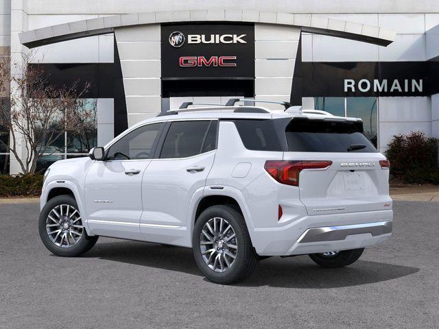 new 2026 GMC Terrain car, priced at $42,325