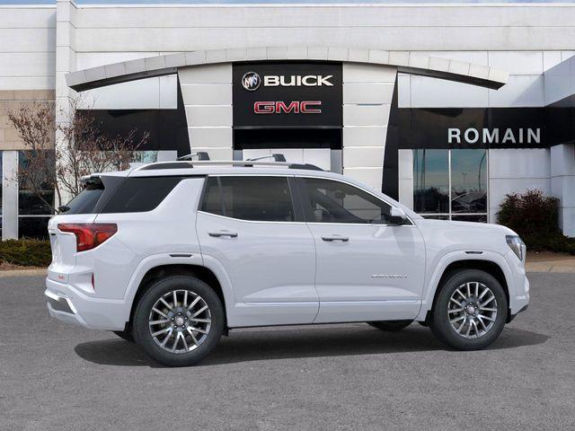 new 2026 GMC Terrain car, priced at $42,325