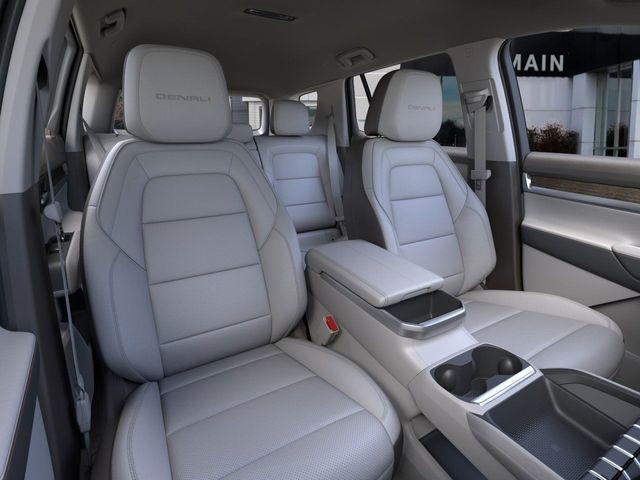 new 2026 GMC Terrain car, priced at $42,325