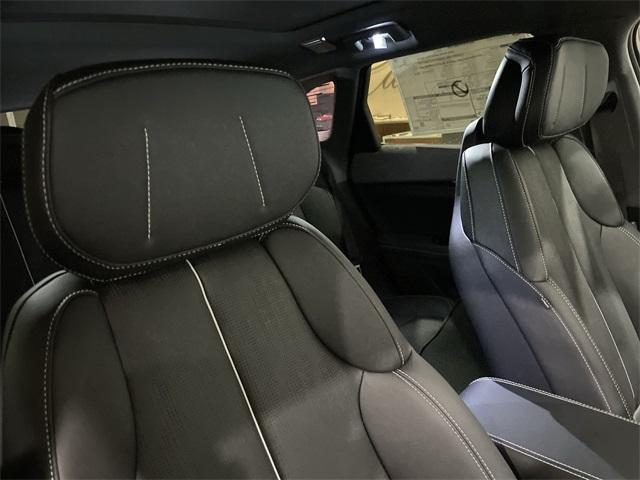 new 2026 Cadillac OPTIQ car, priced at $56,920