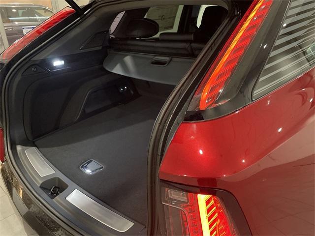 new 2026 Cadillac OPTIQ car, priced at $56,920