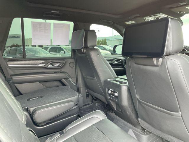 used 2021 GMC Yukon car, priced at $36,815