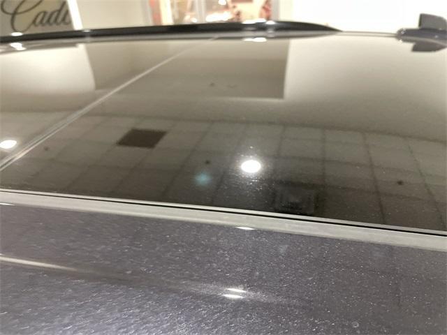 used 2023 Cadillac Escalade ESV car, priced at $66,942