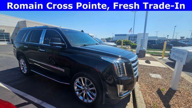 used 2019 Cadillac Escalade car, priced at $29,168
