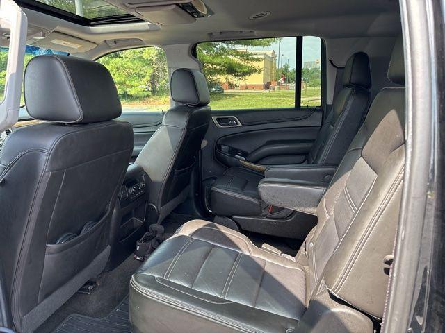 used 2017 GMC Yukon XL car, priced at $20,172