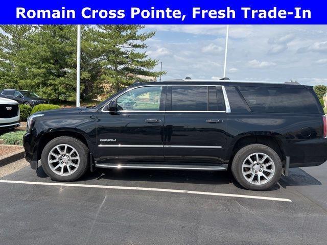 used 2017 GMC Yukon XL car, priced at $20,172