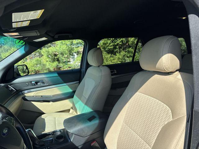 used 2017 Ford Explorer car, priced at $12,569