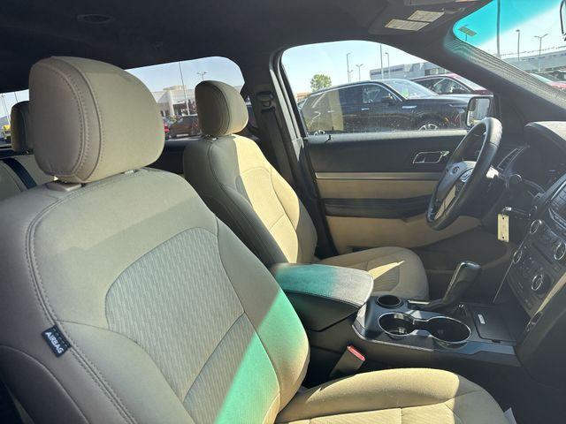 used 2017 Ford Explorer car, priced at $12,569