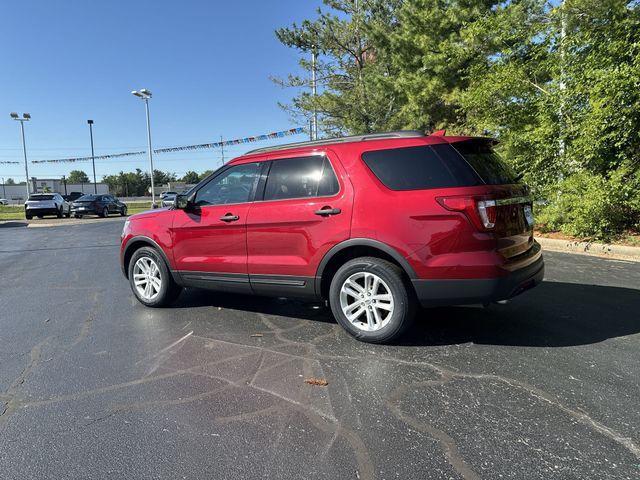 used 2017 Ford Explorer car, priced at $12,569