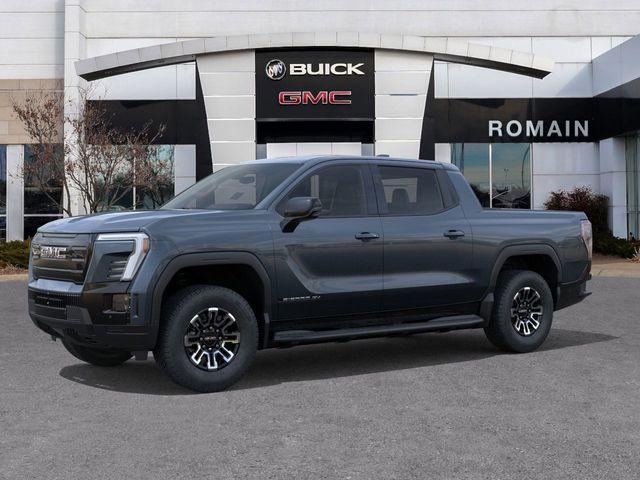 new 2026 GMC Sierra EV car, priced at $68,471