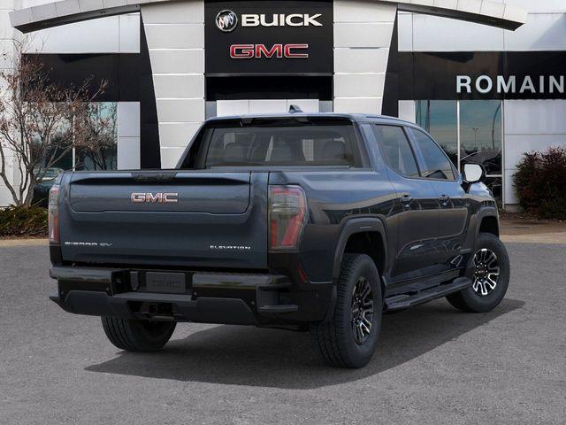 new 2026 GMC Sierra EV car, priced at $68,471