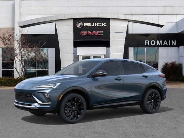 new 2026 Buick Envista car, priced at $29,809