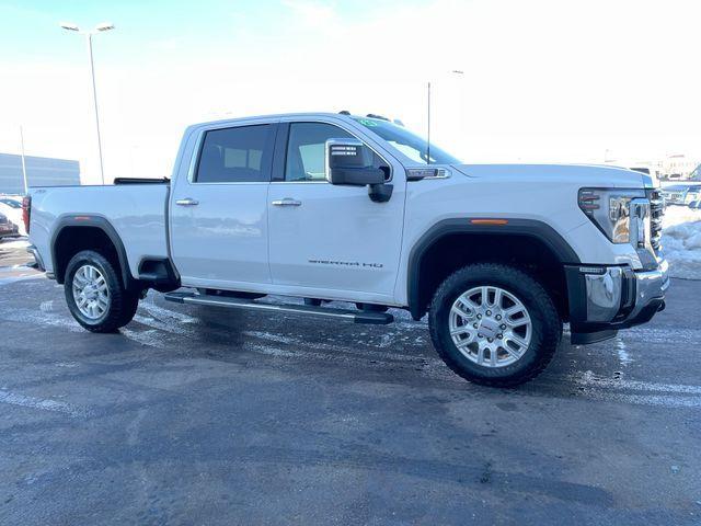 used 2024 GMC Sierra 2500 car, priced at $65,018