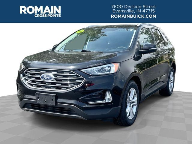 used 2020 Ford Edge car, priced at $17,069