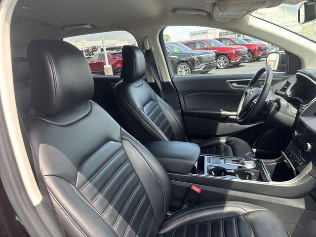 used 2020 Ford Edge car, priced at $17,069