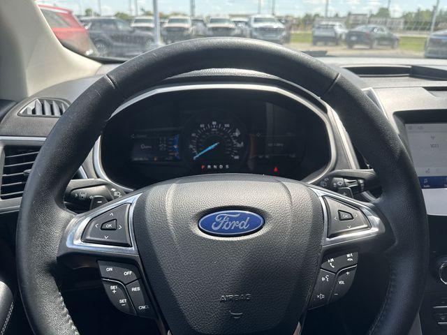 used 2020 Ford Edge car, priced at $17,069