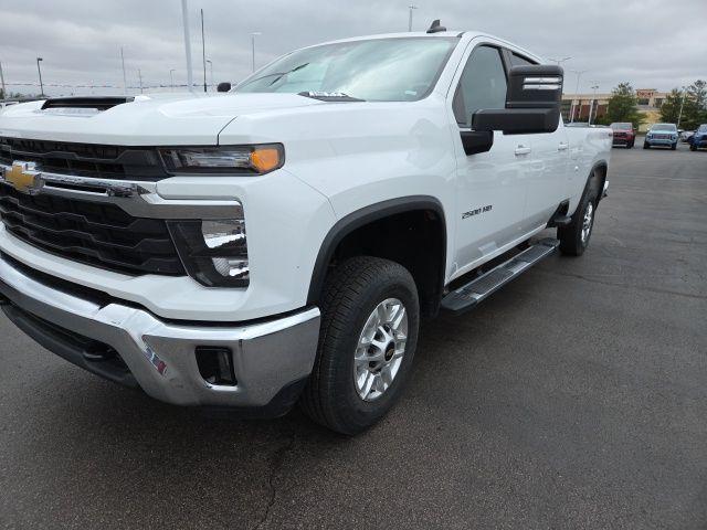 used 2025 Chevrolet Silverado 2500 car, priced at $57,522
