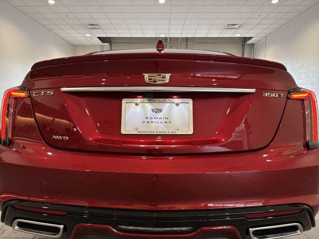 new 2026 Cadillac CT5 car, priced at $60,080