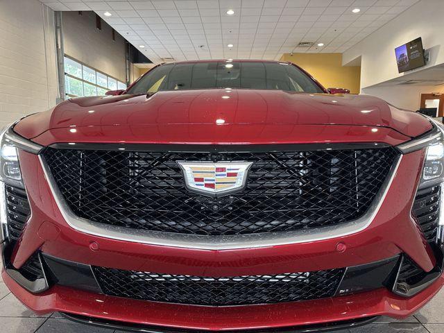 new 2026 Cadillac CT5 car, priced at $60,080