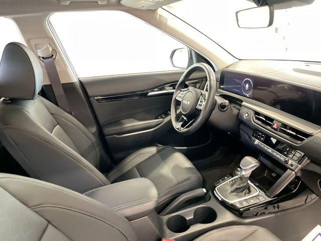 used 2025 Kia Seltos car, priced at $24,158