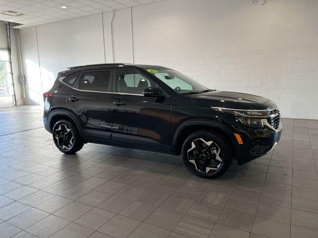 used 2025 Kia Seltos car, priced at $24,158