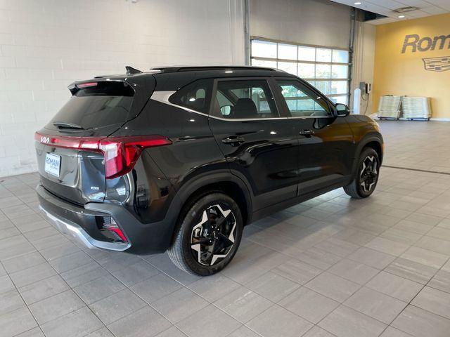 used 2025 Kia Seltos car, priced at $24,158