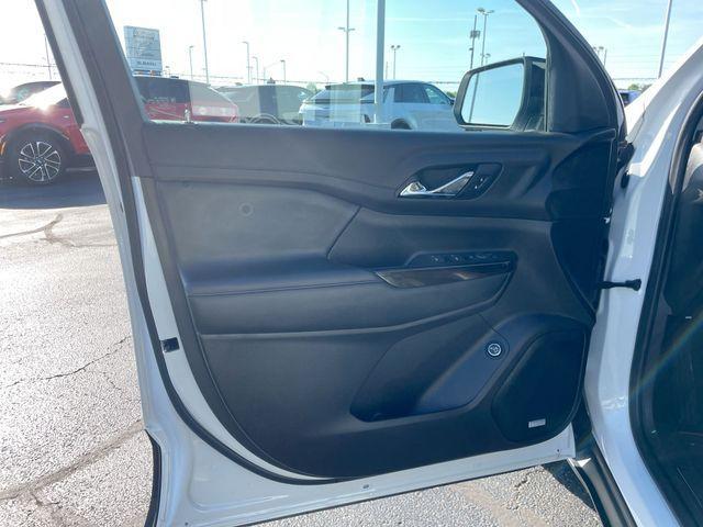 used 2023 GMC Acadia car, priced at $34,090