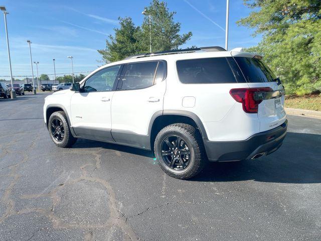 used 2023 GMC Acadia car, priced at $34,090