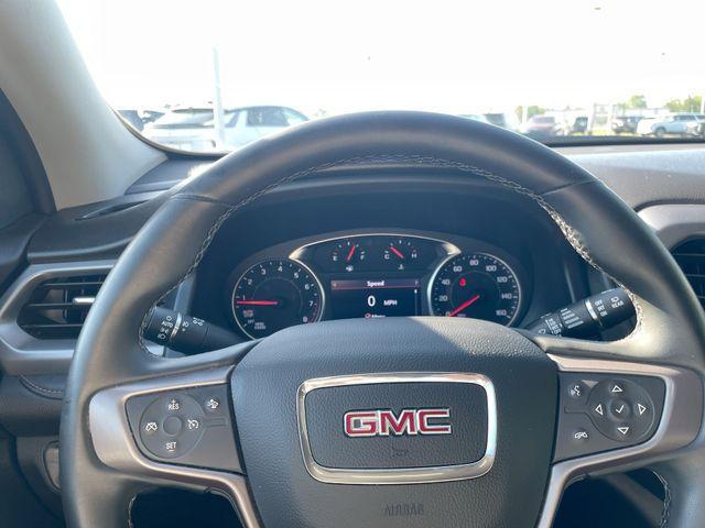 used 2023 GMC Acadia car, priced at $34,090