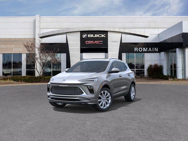 new 2026 Buick Encore GX car, priced at $36,102