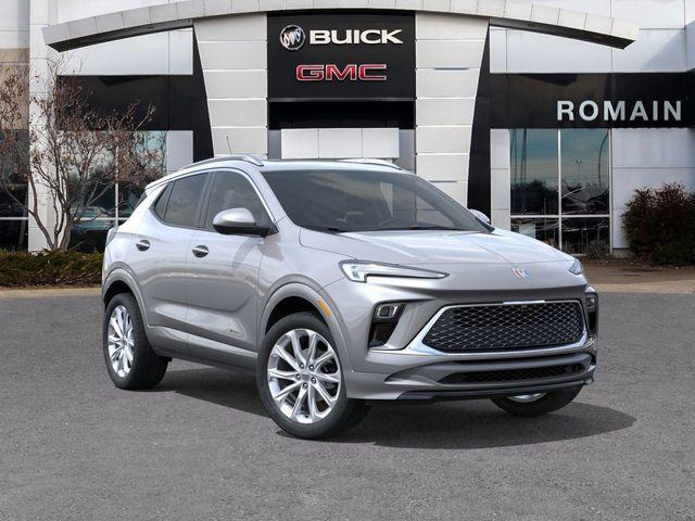 new 2026 Buick Encore GX car, priced at $36,102