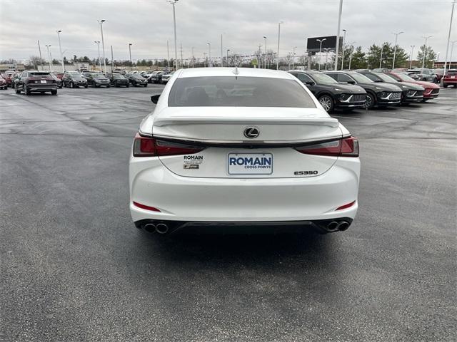 used 2023 Lexus ES 350 car, priced at $40,796