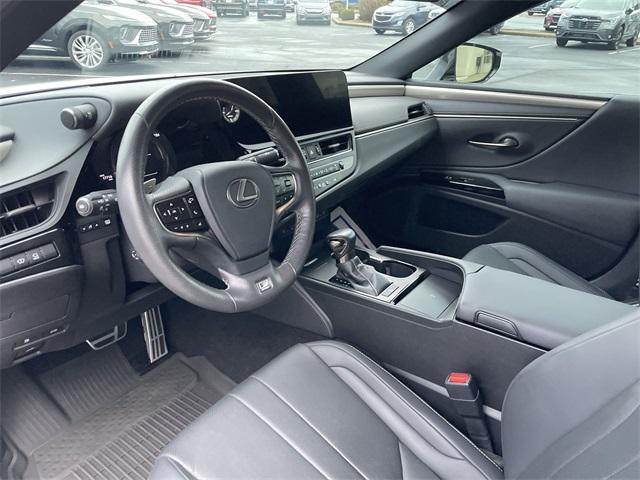 used 2023 Lexus ES 350 car, priced at $40,796