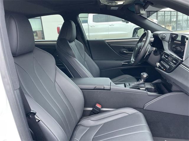 used 2023 Lexus ES 350 car, priced at $40,796