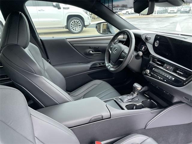 used 2023 Lexus ES 350 car, priced at $40,796