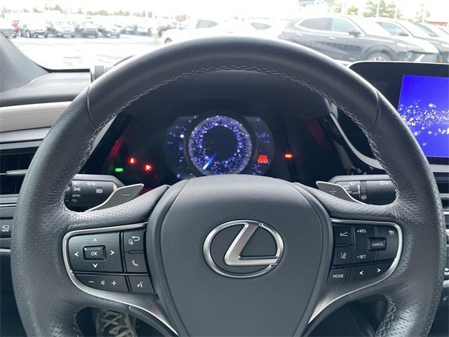 used 2023 Lexus ES 350 car, priced at $40,796