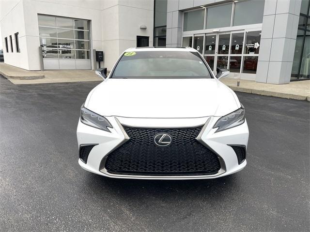 used 2023 Lexus ES 350 car, priced at $40,796