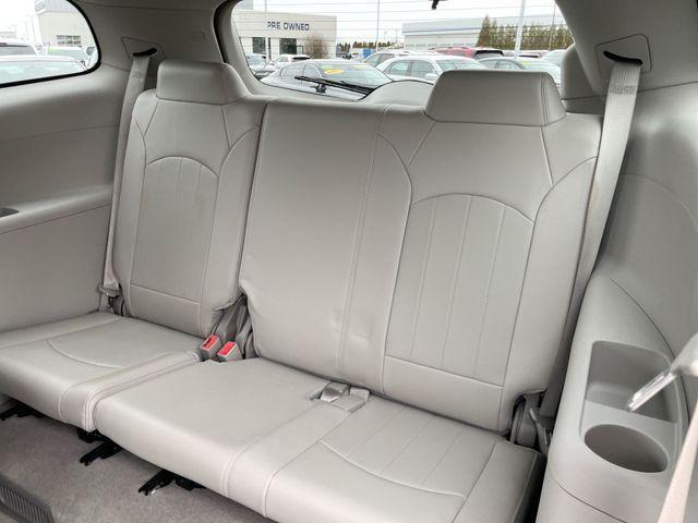 used 2017 Buick Enclave car, priced at $9,914