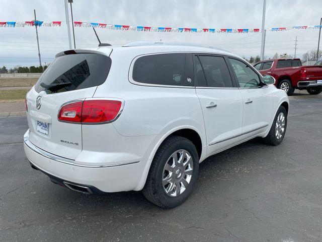 used 2017 Buick Enclave car, priced at $9,914
