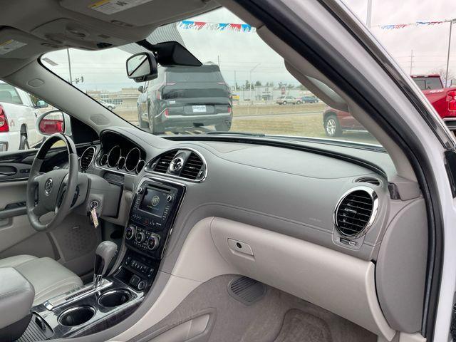 used 2017 Buick Enclave car, priced at $9,914