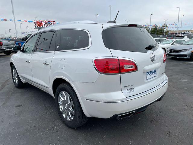 used 2017 Buick Enclave car, priced at $9,914