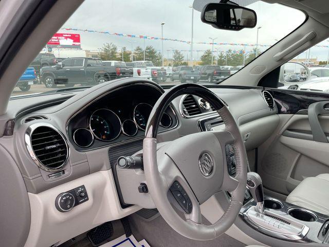 used 2017 Buick Enclave car, priced at $9,914