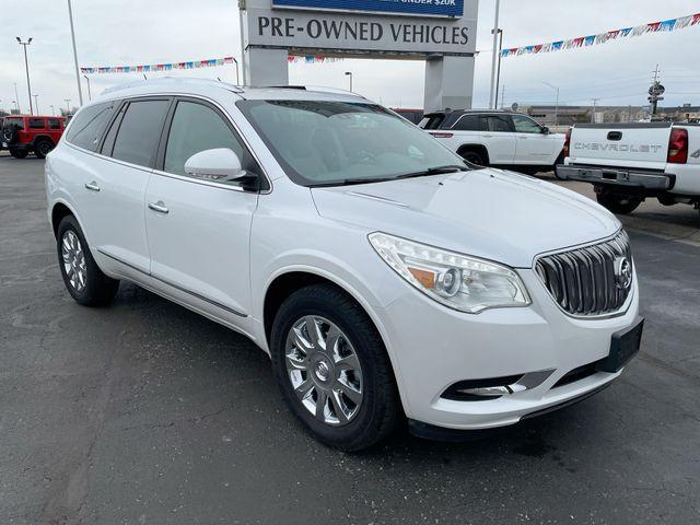 used 2017 Buick Enclave car, priced at $9,914