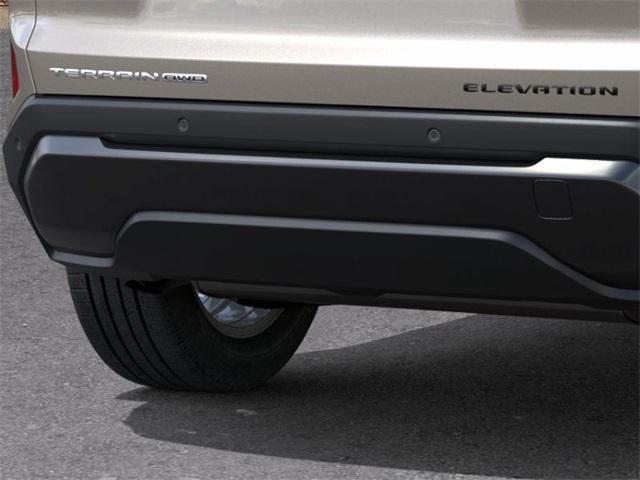 new 2026 GMC Terrain car, priced at $36,090