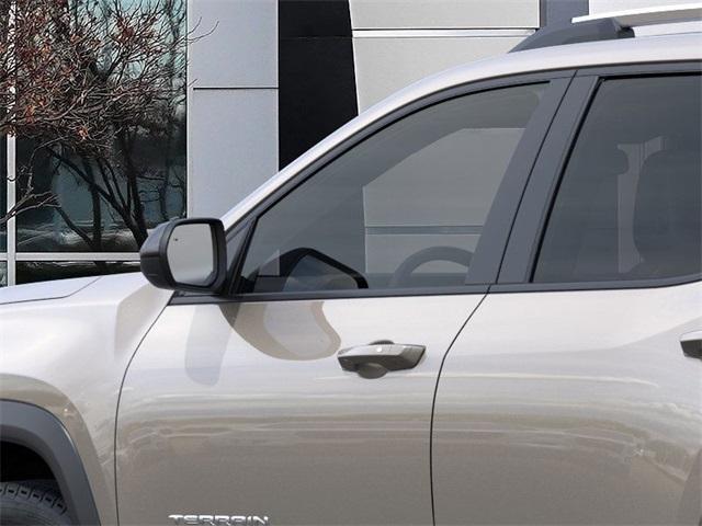 new 2026 GMC Terrain car, priced at $36,090