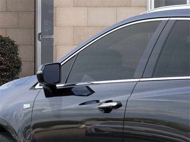 new 2025 Cadillac XT5 car, priced at $53,000