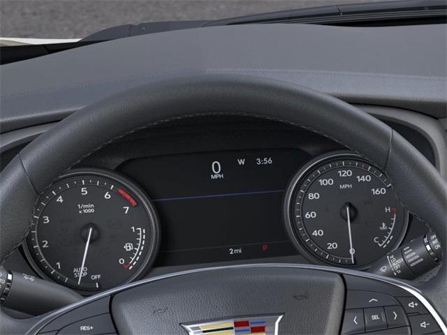 new 2025 Cadillac XT5 car, priced at $56,250