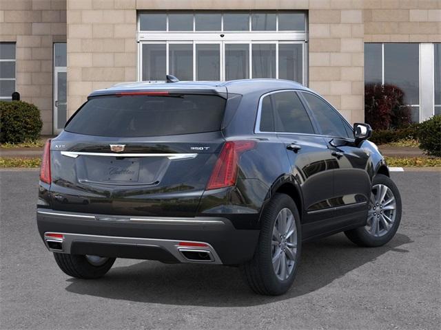 new 2025 Cadillac XT5 car, priced at $56,250