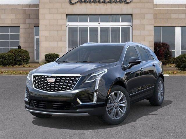 new 2025 Cadillac XT5 car, priced at $53,000