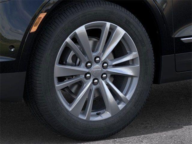 new 2025 Cadillac XT5 car, priced at $53,000